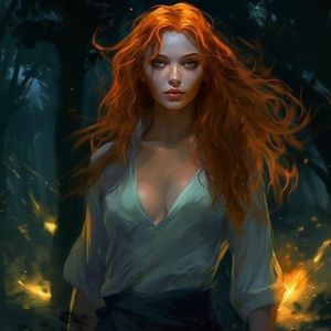 Chapter 3 - The Witch in the Woods - Part 2