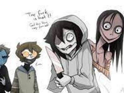 Which Creepypasta Pranks you and whats the prank