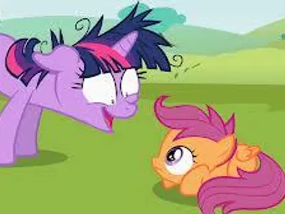 Twilight Sparkle Twilight Sparkle