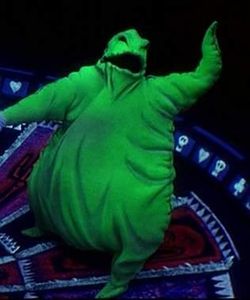 The Oogie Boogie Song