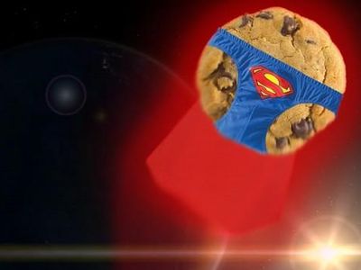 How Super Cookie got super