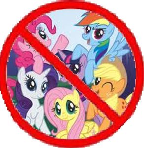 People Obsessing with My Little Pony {MLP}