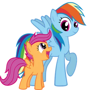 Dashing Rainbow Dashing Rainbow