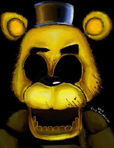 Just Gold - MandoPony [Golden Freddy's theme]