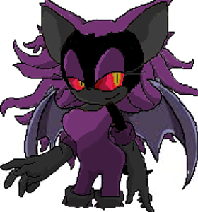 Sorla the...Dark? (Sonic game 2006: the one with Mephiles)