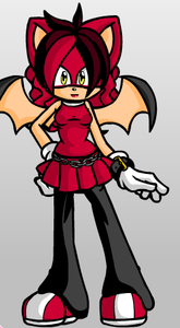 Dani the Bat (Made by DauntlessandProud)