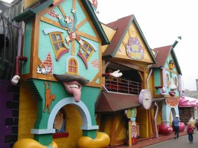 The Fun House