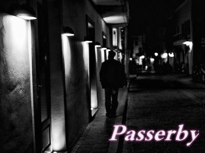 Book 1, Chapter 6; Passerby