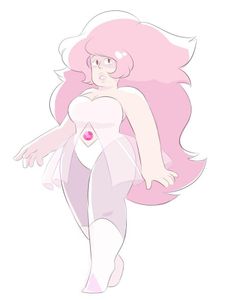 Rose Quartz Regeneration