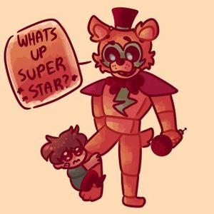 FNAF Shifting Experience