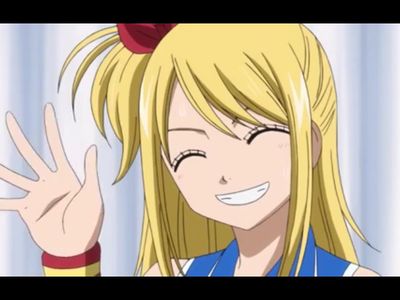 Who is Lucy Heartfilia?