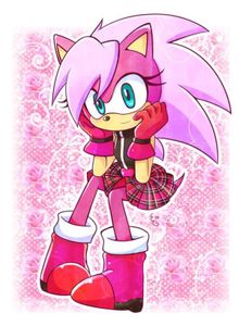 Lucky the hedgehog/lucky