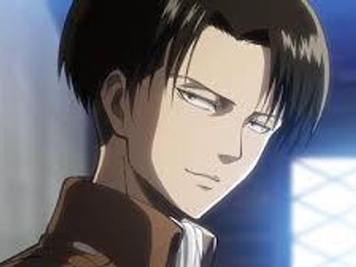 Levi Ackerman (Attack On Titan)