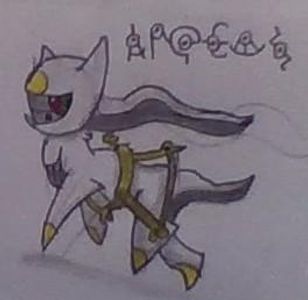 Arceus