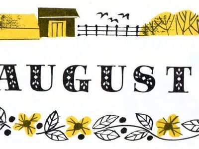 August