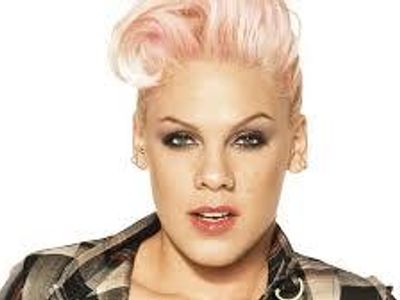 P!NK- Raise Your Glass