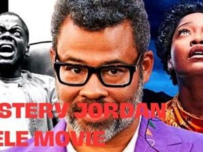 12. Mystery Jordan Peele Movie — December 25, 2024