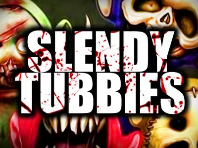 Tundra And Death React To... Slendytubbies! Tundra And Death React To... Slendytubbies!