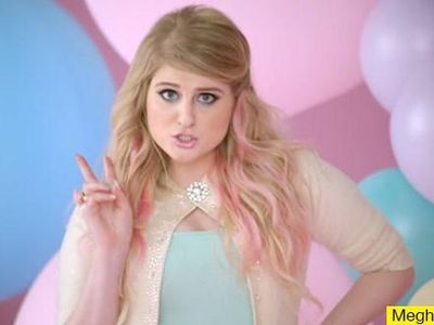 Meghan Trainor - All About That Base - 2014