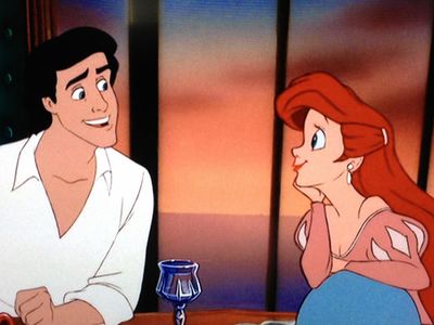 The Little Mermaid (plot hole number two)