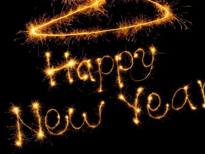 The New Year The New Year