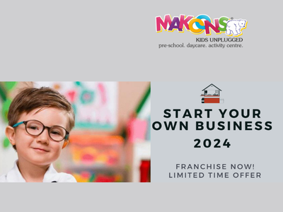 India's Top Preschool Franchisor - Makoons