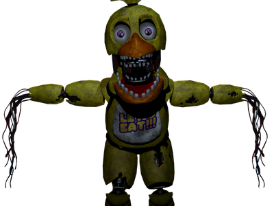 Withered Chica