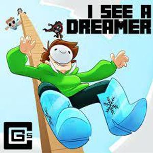 I see a Dreamer - CG5