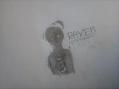 Raven The Soul-Catcher Raven The Soul-Catcher