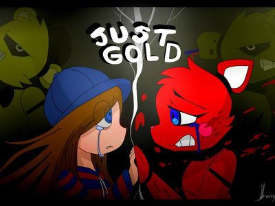 Just gold. (One of my friend love that song xD)