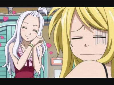 Natsu likes Lucy?!?