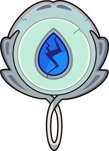 Lapis Lazuli Mirror