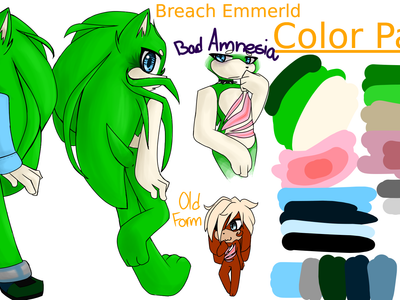 Breach Emmerld