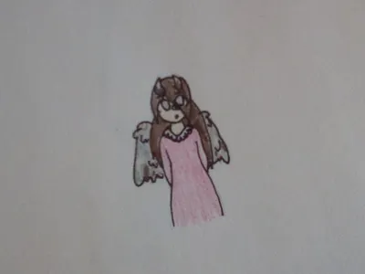 Nightmare adopts a child Nightmare adopts a child