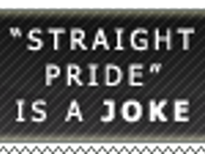 Straight Pride