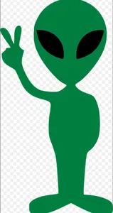 Aliens probarbly are smarter than the average human. Aliens probarbly are smarter than the average human.
