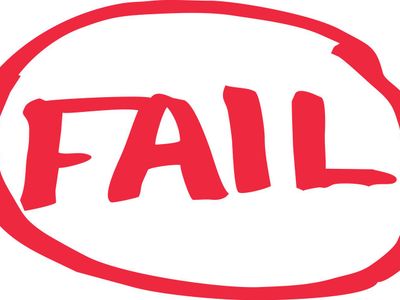 failing