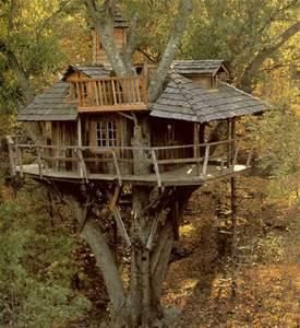 Own a Tree House and Spend the Night in It