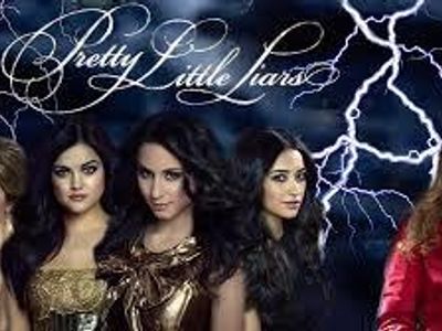 Pretty Little Liars