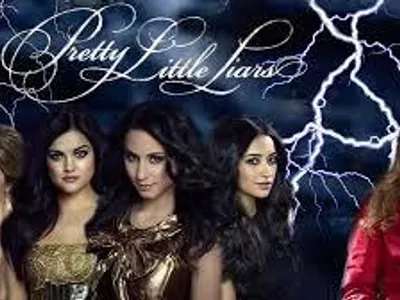 Pretty Little Liars Pretty Little Liars