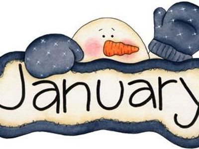 January