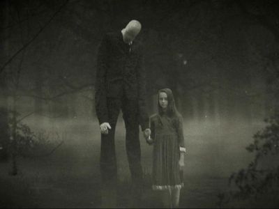 Seeing slender