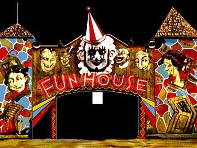 Part one: Fun House; Chapter one: Hall of Mirrors