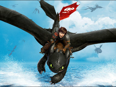 How To Train Your Dragon 2 - Where No One Goes - 2014