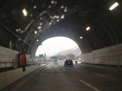 Tunnel Kiyotaki