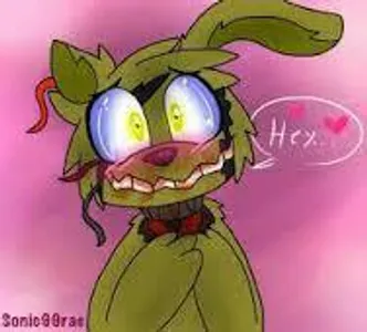SpringTrap Crush. SpringTrap Crush.