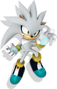 Silver the Hedgehog