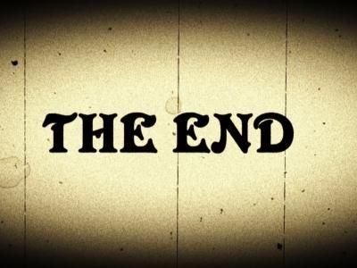 The End