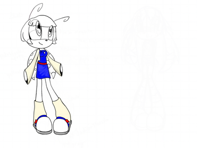 Sonic adoptable if anyone wants her