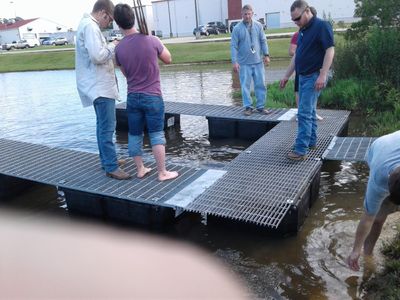 Rednecks+Metal+Water=Someones Going to get wet.